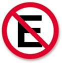Comunicao Visual - Proibido Estacionar